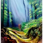 Landscape Painting Acrylic Painting On Canvas